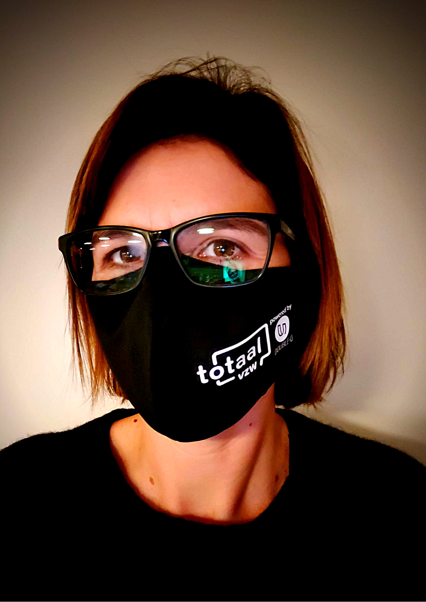 Mondmasker vzw totaal